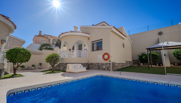 Resale - Detached Villa - Ciudad Quesada - La  Marquesa Golf