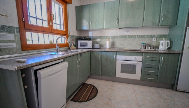 Resale - Detached Villa - Ciudad Quesada - La  Marquesa Golf