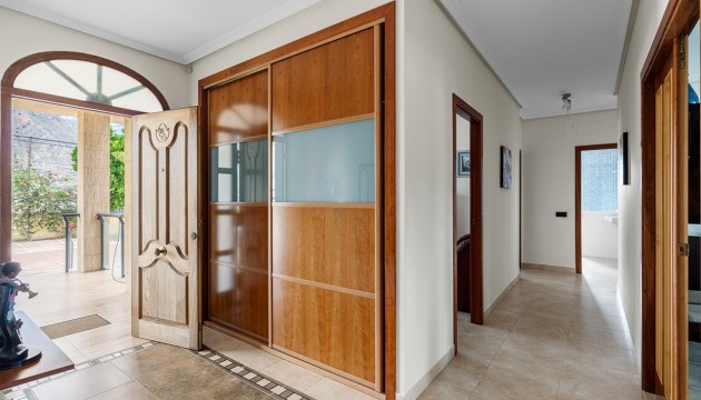 Resale - Detached Villa - Alicante - Rebolledo