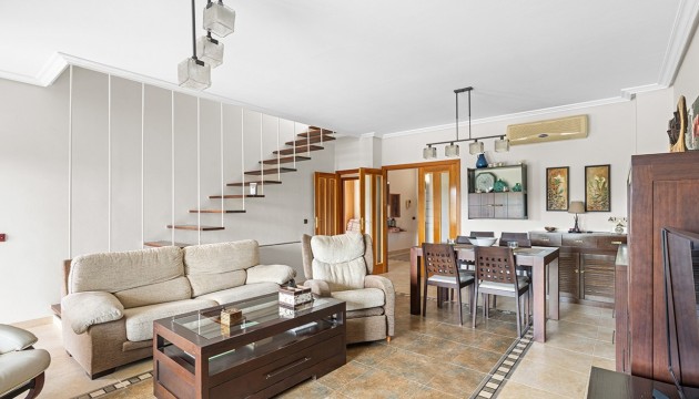 Resale - Detached Villa - Alicante - Rebolledo