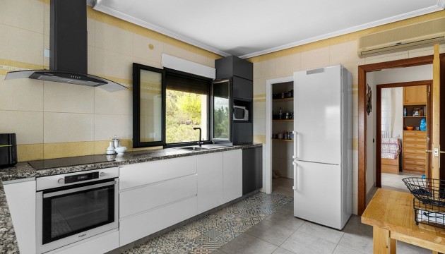 Resale - Detached Villa - Alicante - Rebolledo