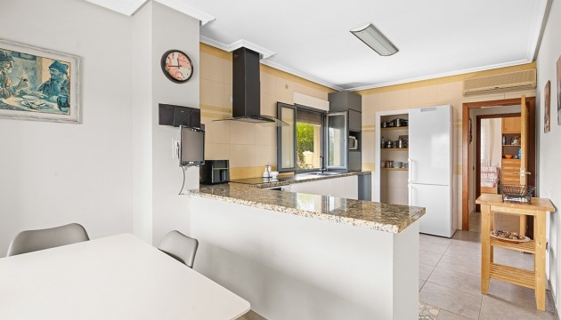 Resale - Detached Villa - Alicante - Rebolledo