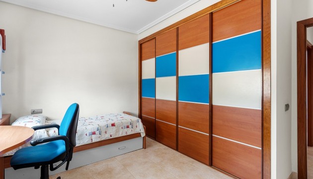 Resale - Detached Villa - Alicante - Rebolledo