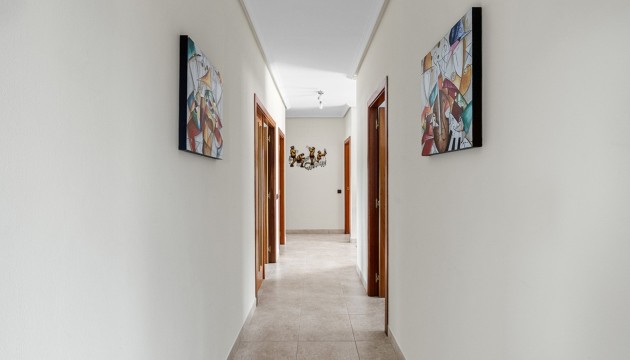 Resale - Detached Villa - Alicante - Rebolledo