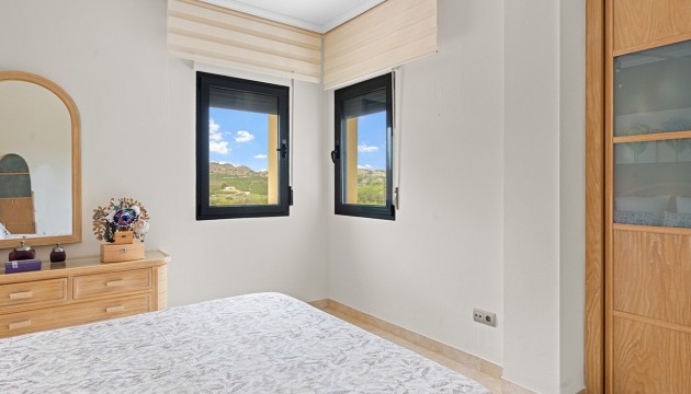 Resale - Detached Villa - Alicante - Rebolledo