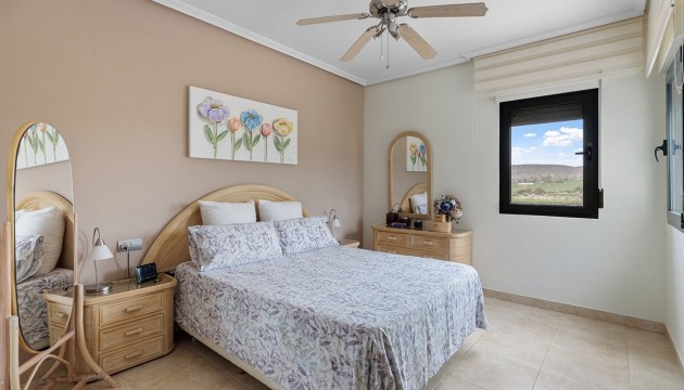 Resale - Detached Villa - Alicante - Rebolledo