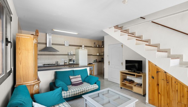 Resale - Detached Villa - Alicante - Rebolledo