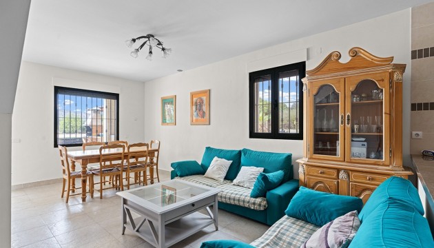 Resale - Detached Villa - Alicante - Rebolledo