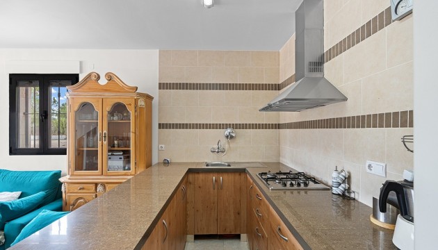 Resale - Detached Villa - Alicante - Rebolledo