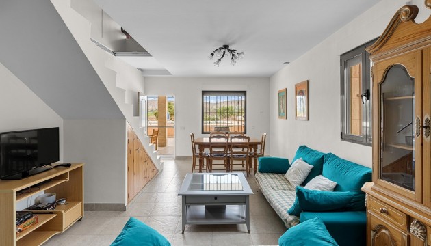 Resale - Detached Villa - Alicante - Rebolledo