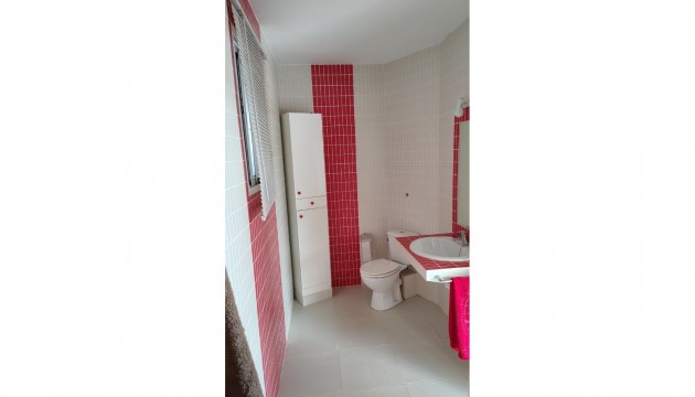 Resale - Detached Villa - Alicante - Rebolledo