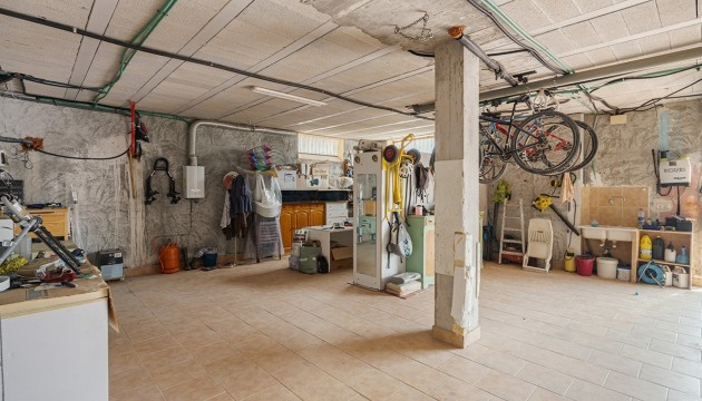 Resale - Detached Villa - Alicante - Rebolledo