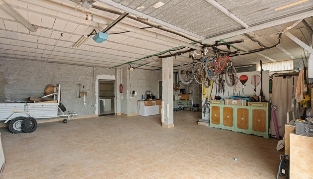 Resale - Detached Villa - Alicante - Rebolledo