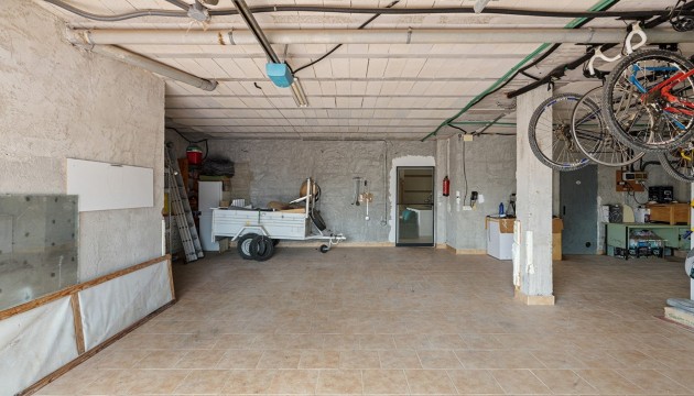 Resale - Detached Villa - Alicante - Rebolledo