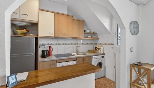 Reventa - Apartamento - Gran Alacant