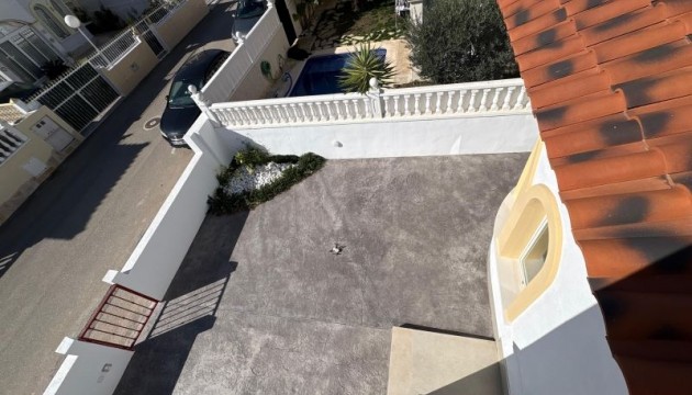 Перепродажа - отдельная вилла - Algorfa