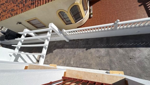 Перепродажа - отдельная вилла - Algorfa