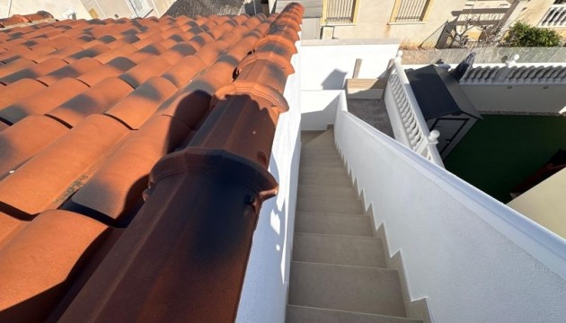 Перепродажа - отдельная вилла - Algorfa