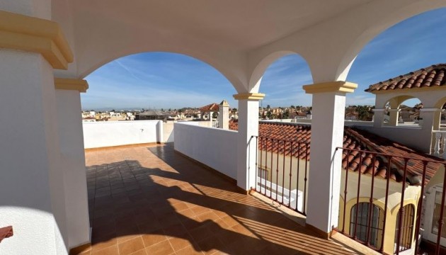 Перепродажа - отдельная вилла - Algorfa