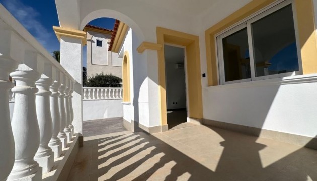 Перепродажа - отдельная вилла - Algorfa