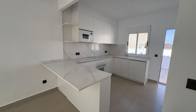 Перепродажа - отдельная вилла - Algorfa