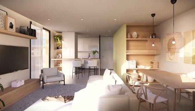 New Build - Apartment - Jávea