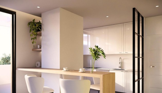 New Build - Apartment - Jávea