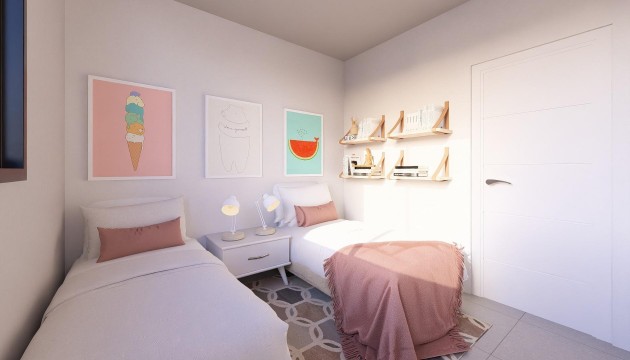 New Build - Apartment - Jávea