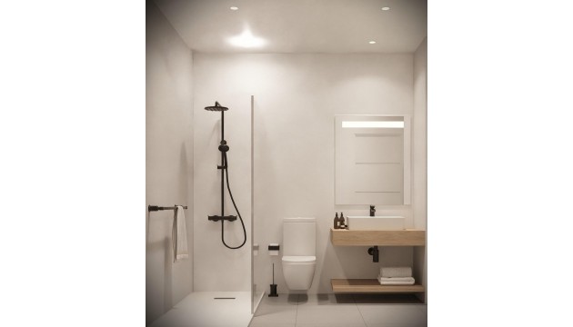 New Build - Apartment - Jávea