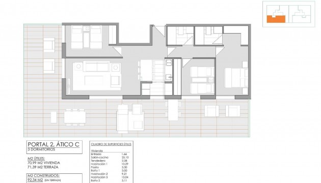New Build - Apartment - Jávea