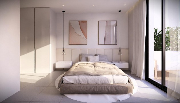 Neue Gebäude - Apartment - Jávea