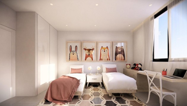 Neue Gebäude - Apartment - Jávea