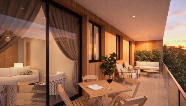 New Build - Apartment - Jávea