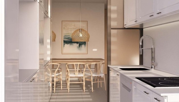 New Build - Apartment - Jávea