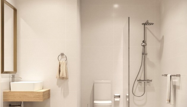 New Build - Apartment - Jávea