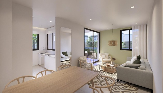Nueva construcción  - Apartamento - Jávea