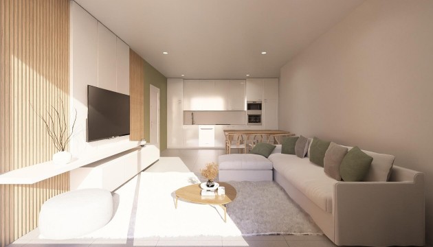 Nueva construcción  - Apartamento - Jávea