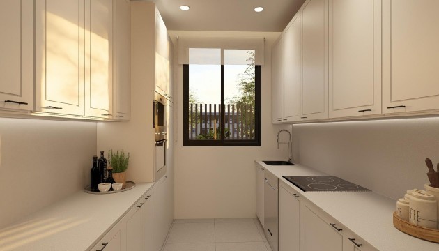 Nueva construcción  - Apartamento - Jávea