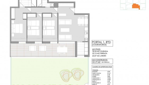 Nueva construcción  - Apartamento - Jávea