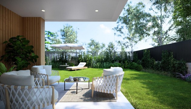 Nybygg - Leilighet - Jávea