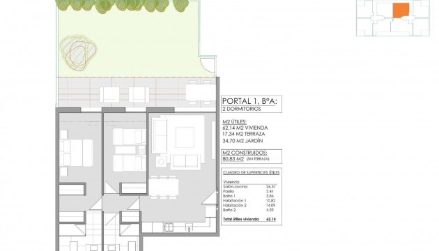 Nybygg - Leilighet - Jávea