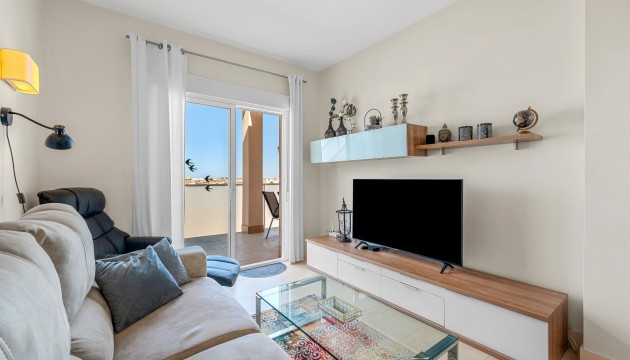 Resale - Apartment - Murcia - Santiago de la Ribera