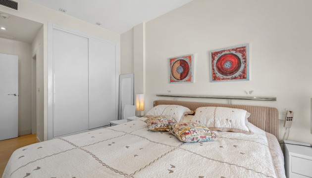 Resale - Apartment - Murcia - Santiago de la Ribera