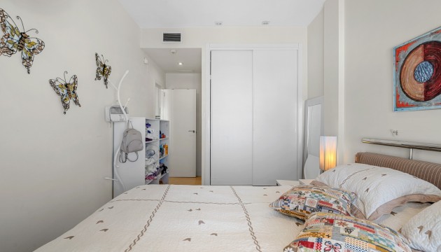 Resale - Apartment - Murcia - Santiago de la Ribera