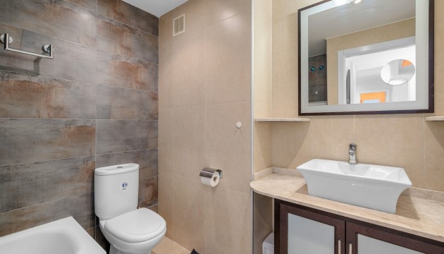 Resale - Apartment - Murcia - Santiago de la Ribera