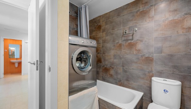 Resale - Apartment - Murcia - Santiago de la Ribera