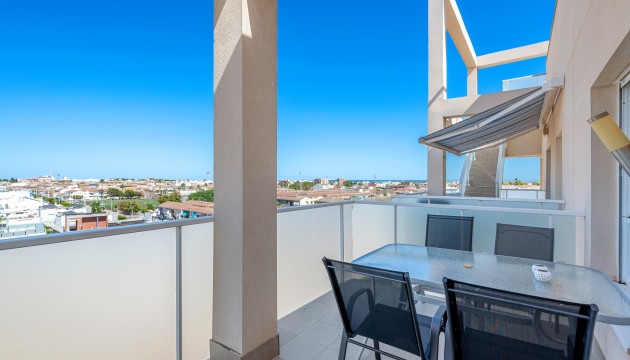 Resale - Apartment - Murcia - Santiago de la Ribera