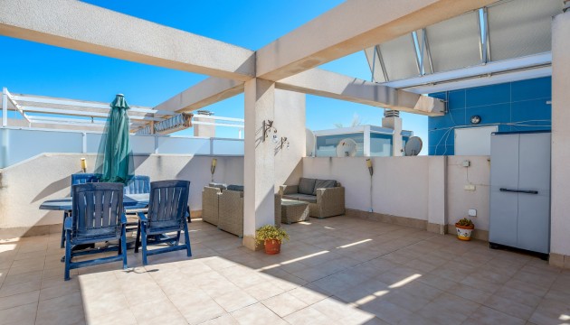 Resale - Apartment - Murcia - Santiago de la Ribera