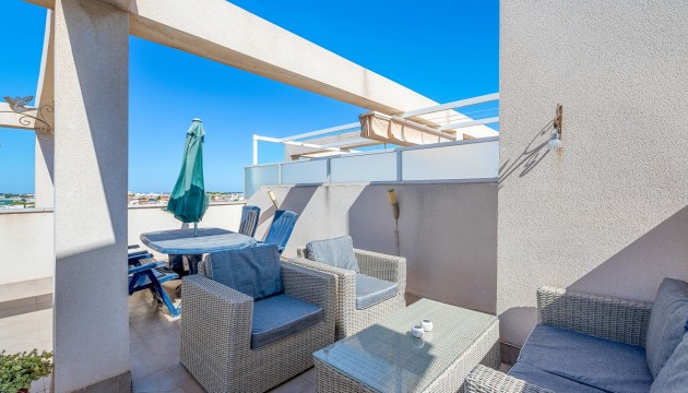 Resale - Apartment - Murcia - Santiago de la Ribera