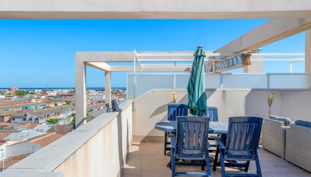 Resale - Apartment - Murcia - Santiago de la Ribera
